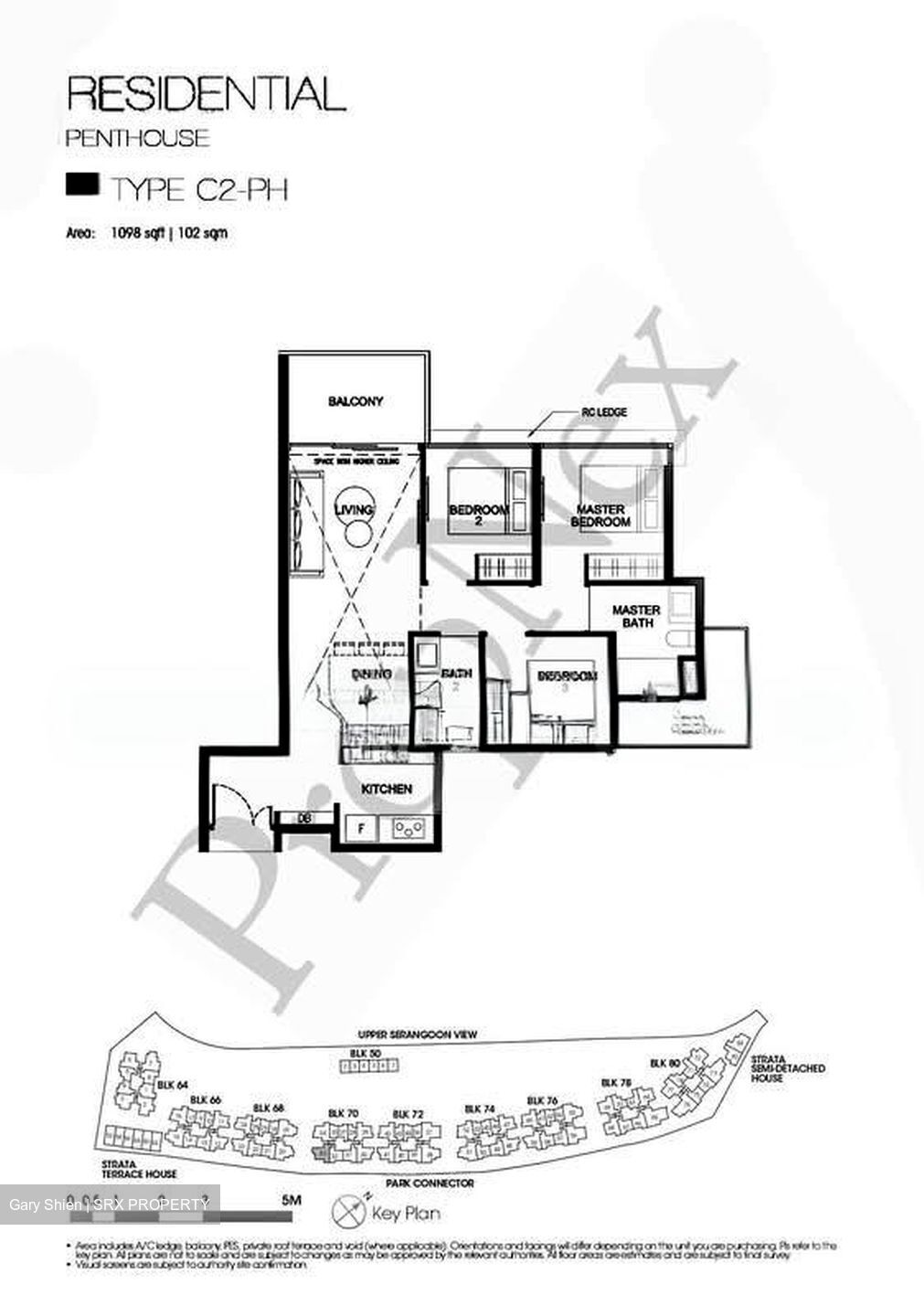 Kingsford Waterbay (D19), Apartment #543381331